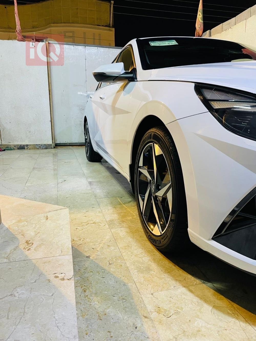 هيونداي النترا